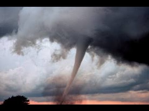 Tornado hits Hood County Texas
