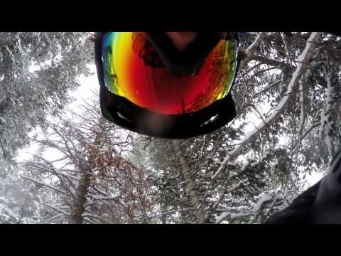 Powder Beaver Creek Jan 30 Storm POW GNAR