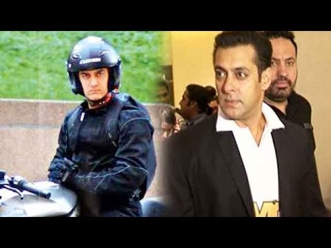 Tentalize - Dhoom 3 - Aamir Khan gets nervous, Salman Khan is a VIRGIN & more