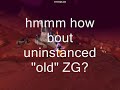 World of warcraft:Gedts exploration (the easy places))