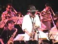 IRAZÚ BIG BAND, LA HISTORIAEl nombre Irazú viene de uno de los volcanes más poderosos de Costa Rica y esa intensidad busca reflejar en su música afroamericana.El fundador de la Big Band fue Raúl Gutiérrez, saxofonista y actual director quien desde muy pequeño comienza a descubrir la música cubana, cuando estudiaba en la ciudad de la Serena, en 1965.El año 1973 abandona Chile para instalarse en Barcelona, después de un tiempo se muda a Lyon en Francia ,allí trabaja con varios grupos locales entre los cuales se destaca 
