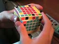 V-Cube 6x6 Solve
