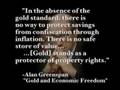 The Gold Standard 