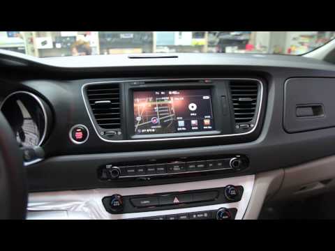 KIA ALL NEW CARNIVAL SOUND STREAM PC.6 MULTI SPEAKER INSTALL / 올뉴카니발 사운드스트림 PC.6 멀티스피커교체