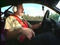 Driving The Dahlback Golf