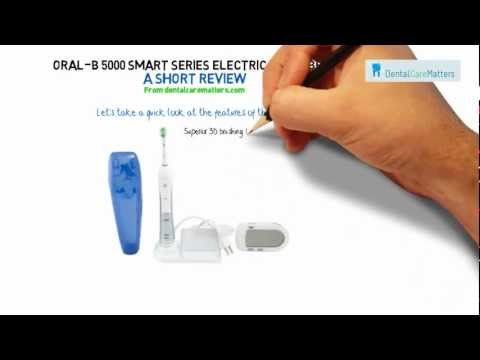 how to set timer on oral b toothbrush