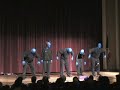 The Evolution of Dance - Blue Man Style