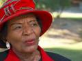 MLK's sister on Obama's win.