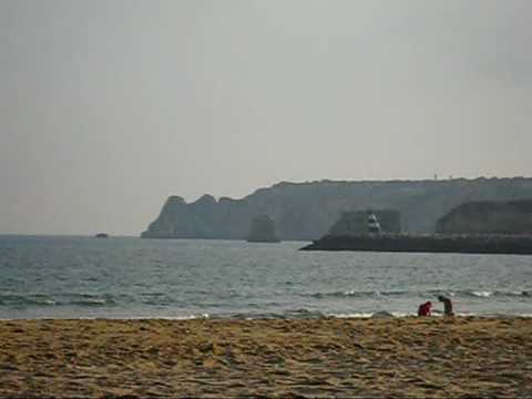 0 Las playas de Lagos