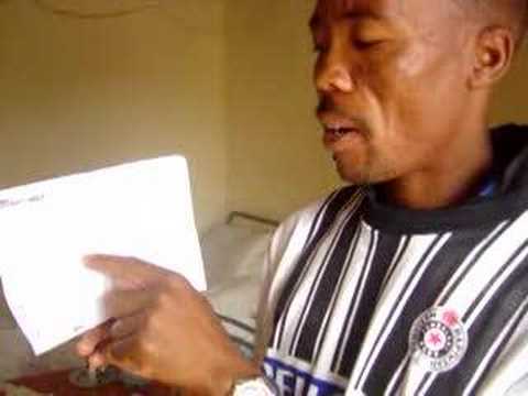 Algunas palabras en Xhosa