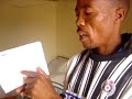 Algunas palabras en Xhosa Algunas palabras en Xhosa