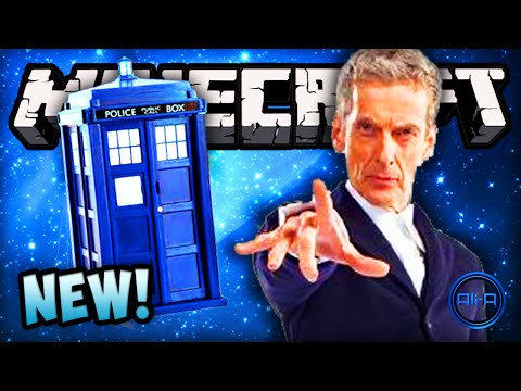 how to get dr who minecraft