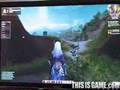 Aion Gstar Wizard/Warrior Gameplay vid