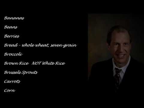 Constipation Prevention and Treatment – High -Fiber / High Fluid Diet