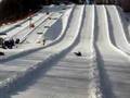 Snow-tubing