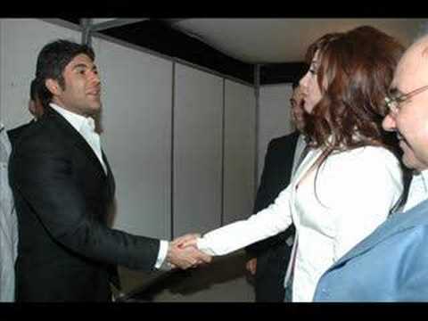 Wael Kfoury & Darine Hadchiti