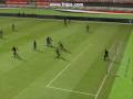 Gol no PES09 [Rumo ao Estrelato - Flamengo]