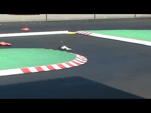 Tamiya F1 Race 2009 Pro Round 2