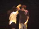 Zach from Boo Ya Pictures dances