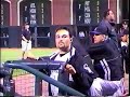 Heckling Mike Hampton of the Rockies
