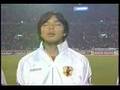 中西圭三　国歌 kokka nakanishi_keizo