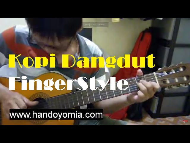 Kopi Dangdut Guitar Tutorial | kopi dangdut moliendo caf fahmi shahab fingerstyle guitar Kopi Dangdut Guitar Tutorial | kopi dangdut moliendo caf fahmi shahab fingerstyle guitar