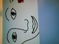 Drawing on HP TouchSmart Drawing on HP TouchSmart