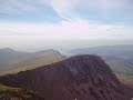 360 degree view from pen y gadair (cadar Idris)