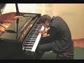 Liszt - Hungarian Rhapsody nr 11 (Maciej Ganski piano)