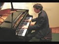 Liszt - Hungarian Rhapsody nr 11 (Maciej Ganski piano)