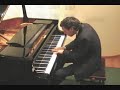 Liszt - Hungarian Rhapsody nr 11 (Maciej Ganski piano)