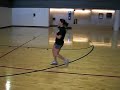 BOS lab, soccer kick