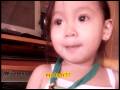 jhael,,, 2yr old filipina singing LISTEN..you shud listen to her jhael,,, 2yr old filipina singing LISTEN..you shud listen to her
