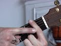 CH-006 - Basic Barré Chords Part 1 (Guitar Lesson) CH-006 - Basic Barré Chords Part 1 (Guitar Lesson)
