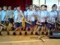 Xinghua Angklung 2008 - Rehearsal