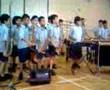 Xinghua Angklung 2008 - Rehearsal
