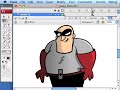 Animaci�n de Personajes con Flash - Movimientos Lentos