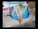 Sweco Motion Generator Plus 2.5 HP:3Phase:460 Volts:1160 RPM