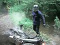 BMW GS 1150 raimonda cross river