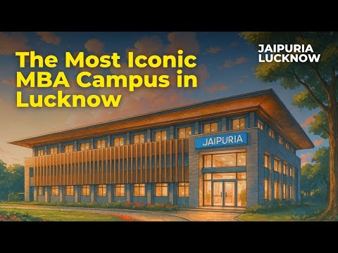 Jaipuria Institute of Management Lucknow General video thumbnail 4