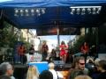PRAGA  MUSICA A PIAZZA SAN  VENCESLAO