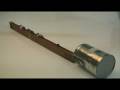 Canhão de Gauss (Rifle feito com ímãs)