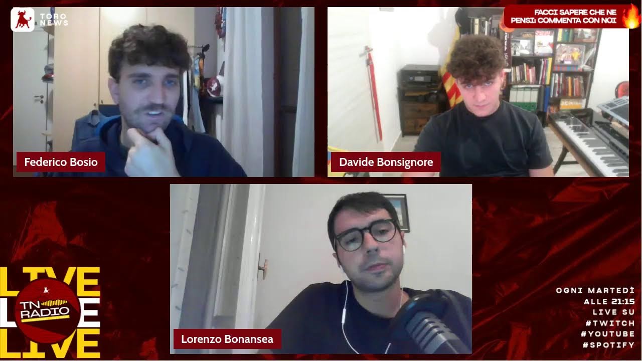 TN Radio, ep. 240 - E scendere in campo?