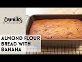 Banana Bread With Almond Flour And Brown Sugar