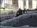 Vectrix 3 Wheels electric on mini track exclusive footage