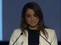 Davos Annual Meeting 2003 - Queen of Jordan