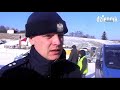 R�bl�w: Tragiczny wypadek, wpad� pod ratrak