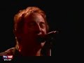 pro-shot footage containing portions of roulette, don't look back, radio nowhere and out in the street.
filmed at greensboro coliseum, greensboro, nc, usa. 4/28/2008.


video taken from:
http://www.myfoxwghp.com/myfox/

bruce springsteen and the e street band rocked a large and appreciative crowd monday night at the coliseum complex. this is springsteen's first appearance in the piedmont in a few years. here are excerpts from the first few songs of the concert, including a tribute to danny federici, the e street band's organist and keyboard player who died earlier this month from cancer.
