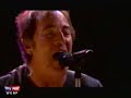 pro-shot footage containing portions of roulette, don't look back, radio nowhere and out in the street.
filmed at greensboro coliseum, greensboro, nc, usa. 4/28/2008.


video taken from:
http://www.myfoxwghp.com/myfox/

bruce springsteen and the e street band rocked a large and appreciative crowd monday night at the coliseum complex. this is springsteen's first appearance in the piedmont in a few years. here are excerpts from the first few songs of the concert, including a tribute to danny federici, the e street band's organist and keyboard player who died earlier this month from cancer.
