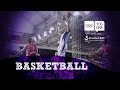 Greece vs New Zealand - Men's Basketball Preliminaries - Singapore 2010 Youth Games
